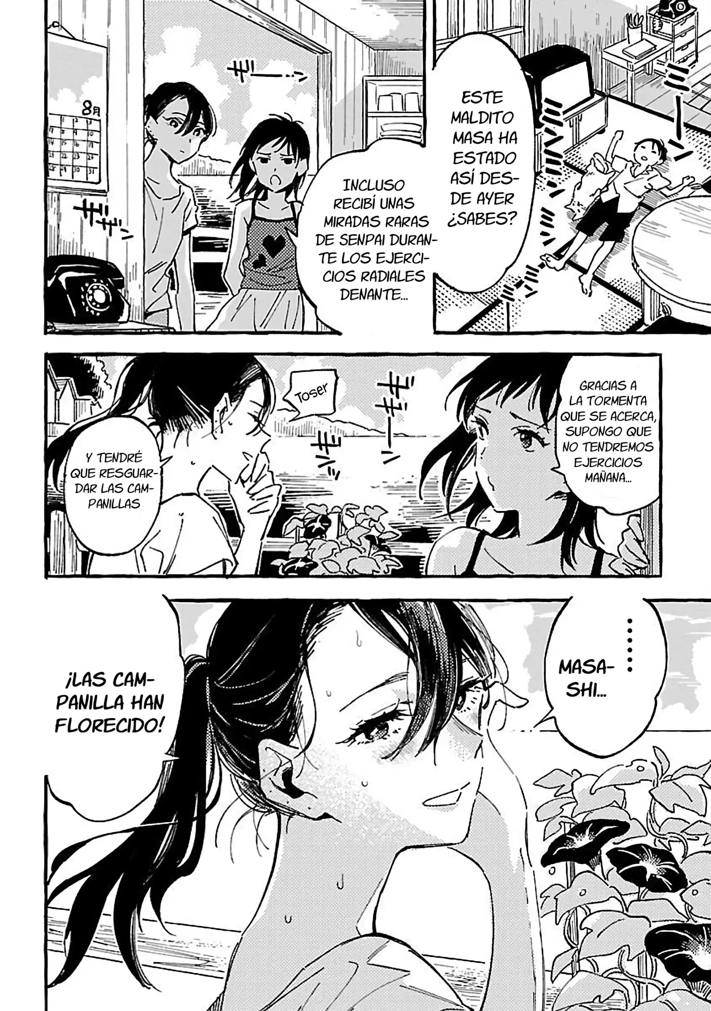 Asako capítulo 19, página 6