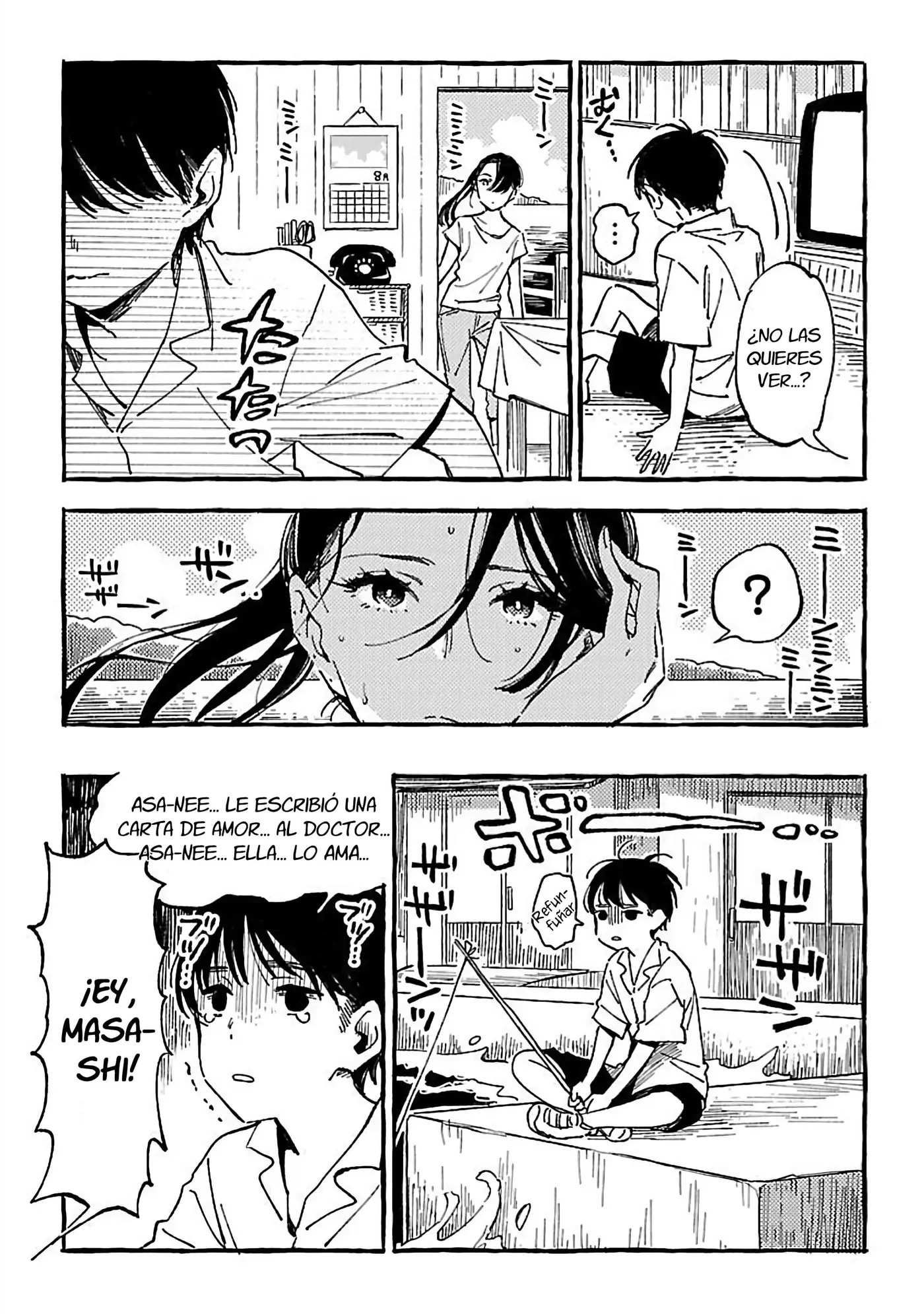 Asako capítulo 19, página 7