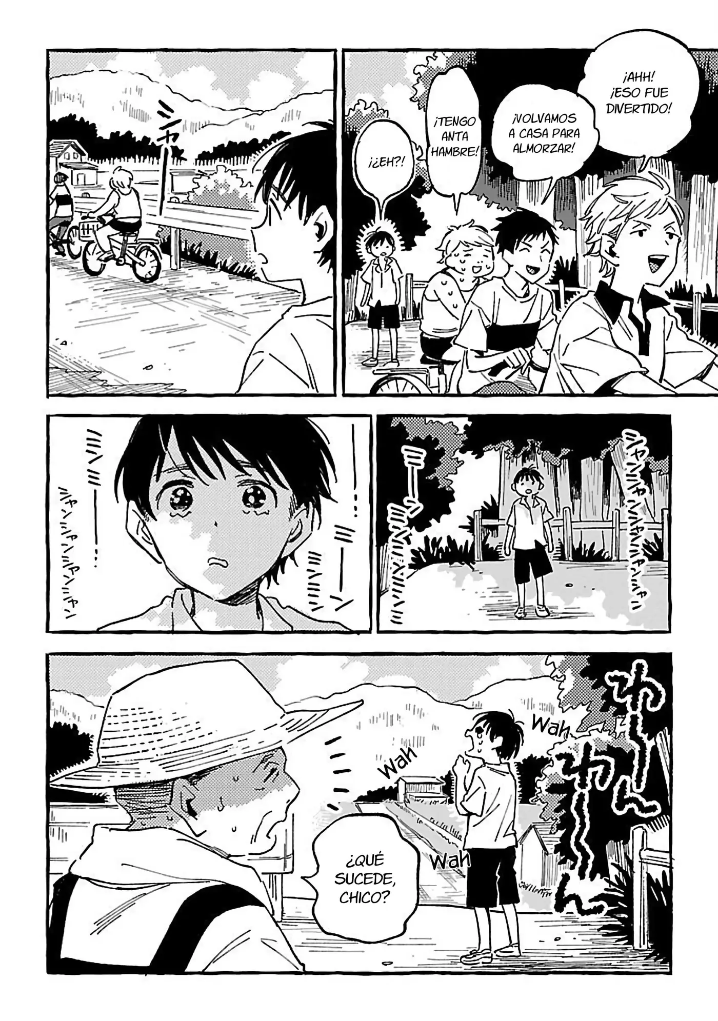 Asako capítulo 19, página 10