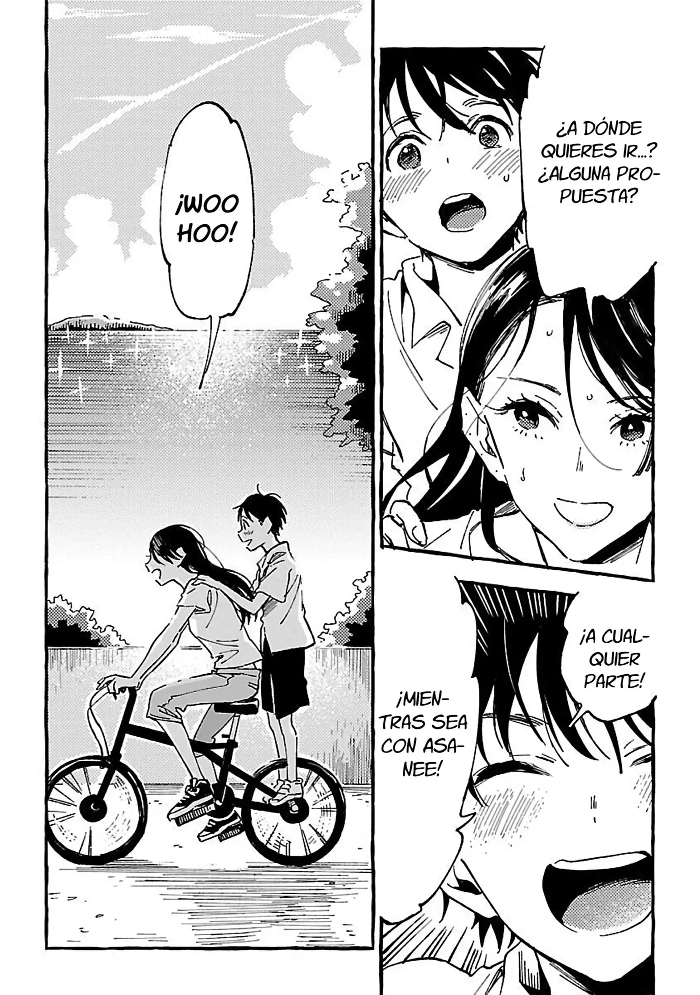 Asako capítulo 19, página 16