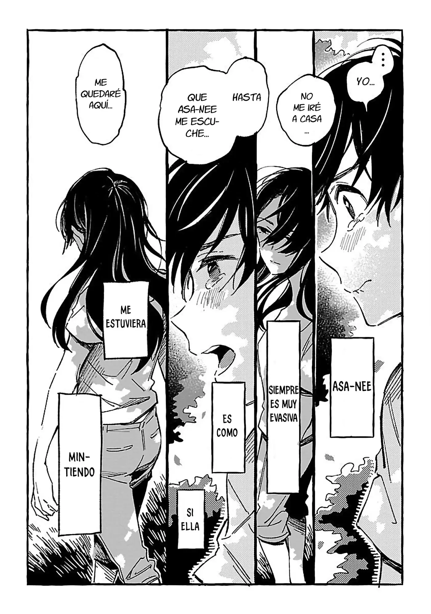 Asako capítulo 19, página 26