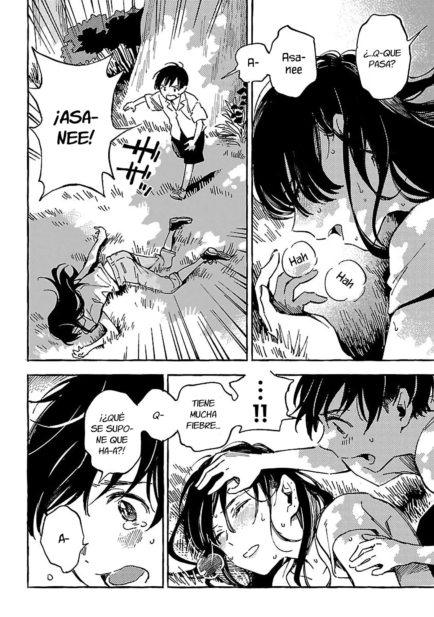 Asako capítulo 19, página 28