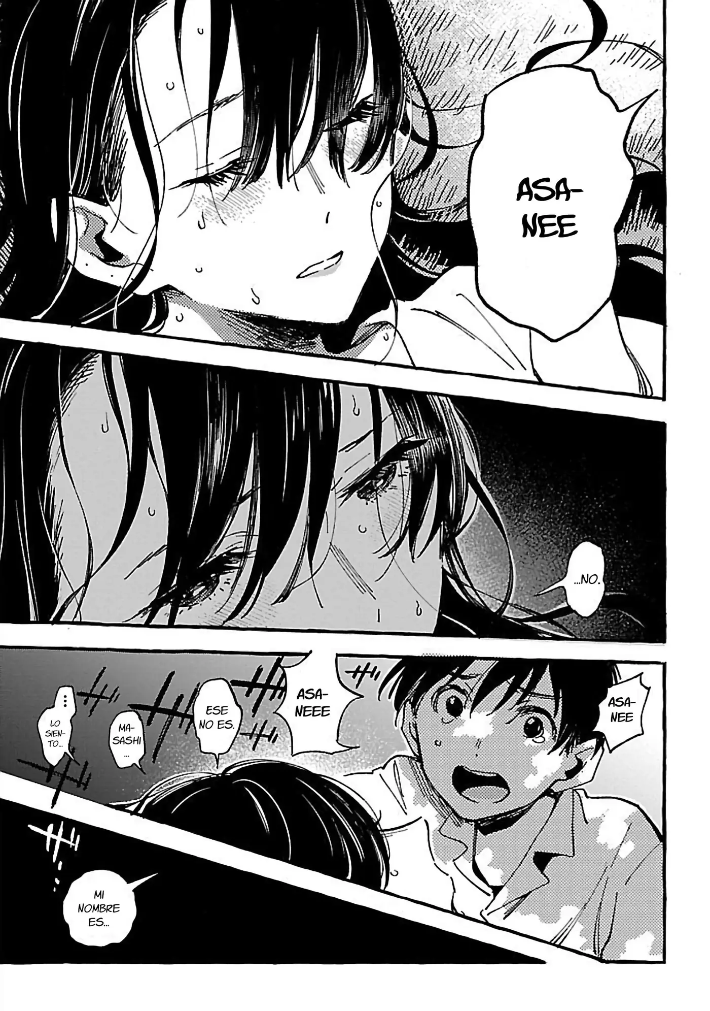 Asako capítulo 19, página 29
