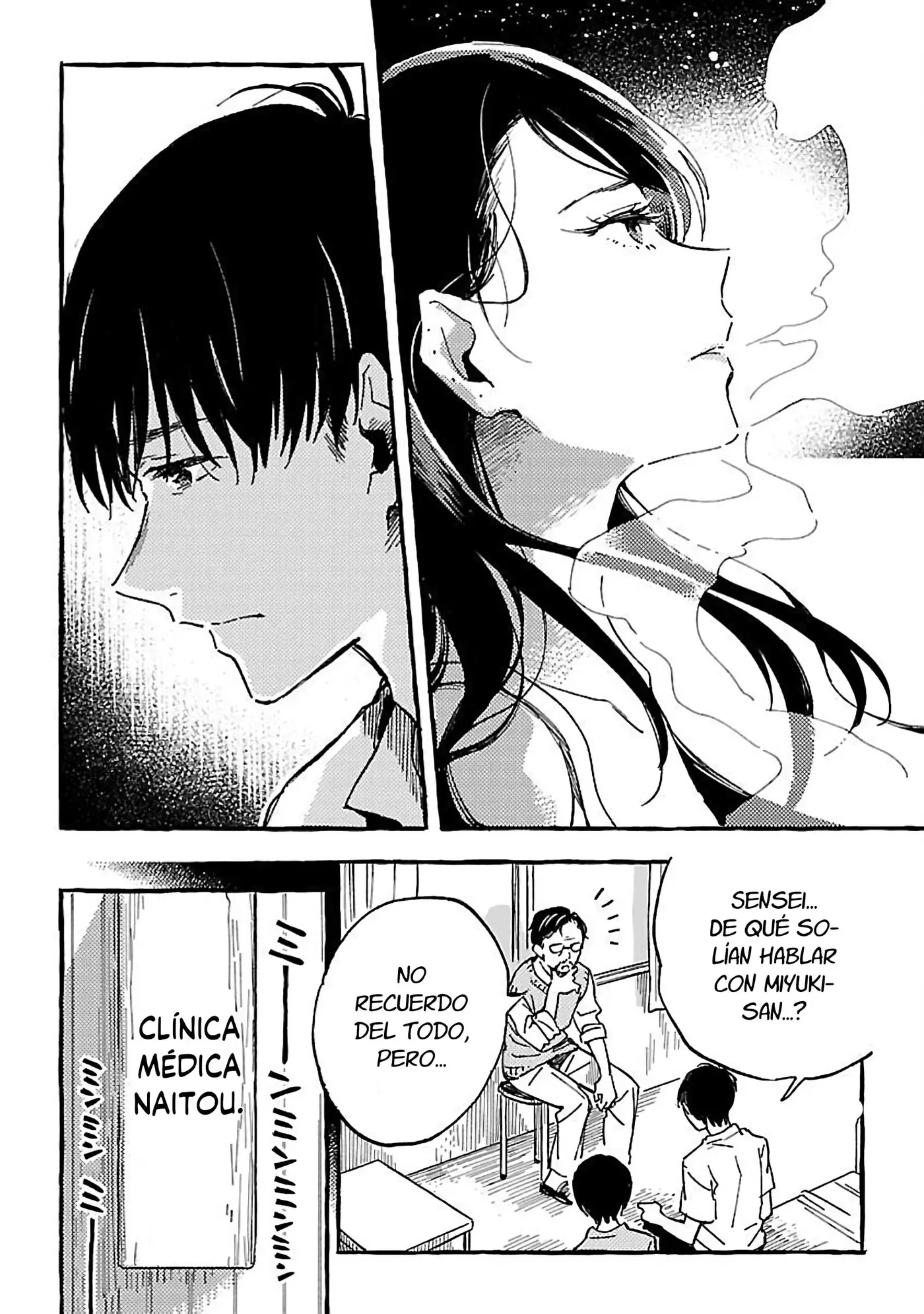 Asako capítulo 19, página 32