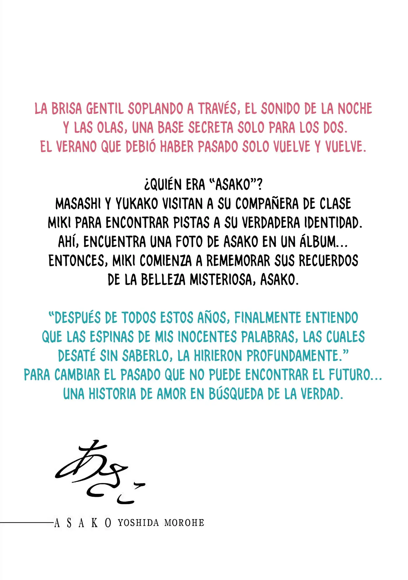 Asako capítulo 19, página 39