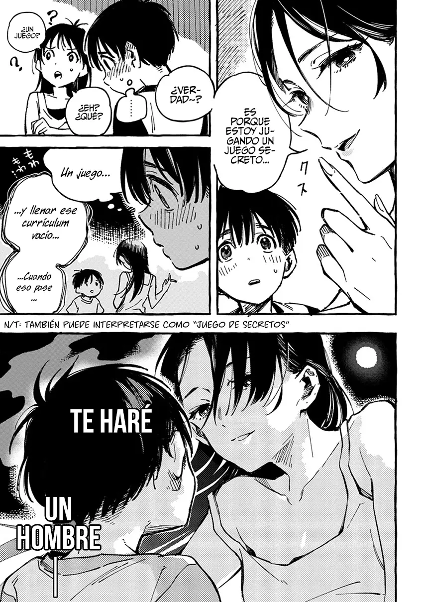 Asako capítulo 2, página 4