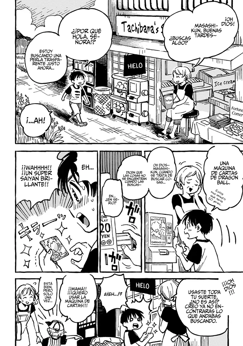 Asako capítulo 2, página 9