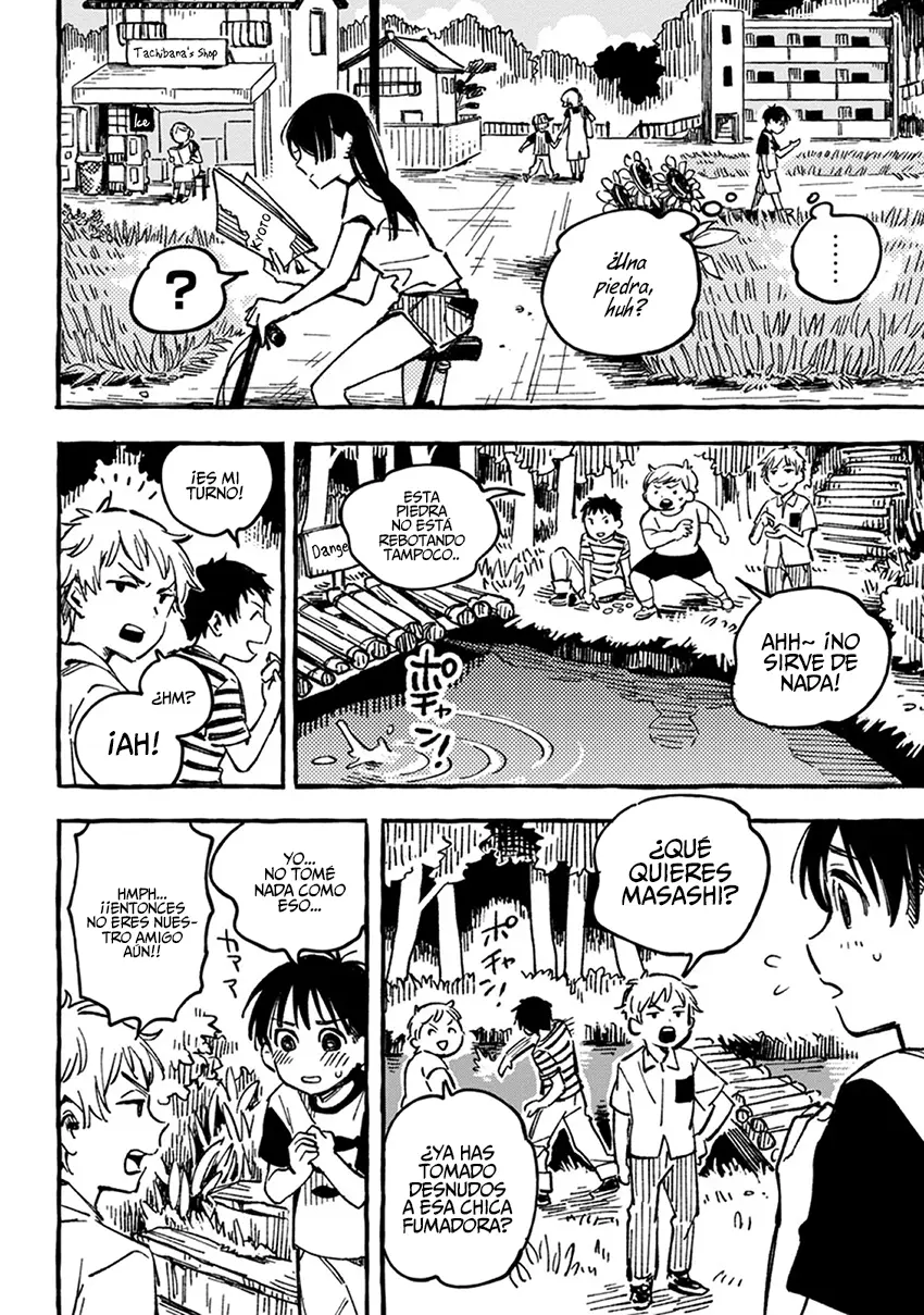 Asako capítulo 2, página 11