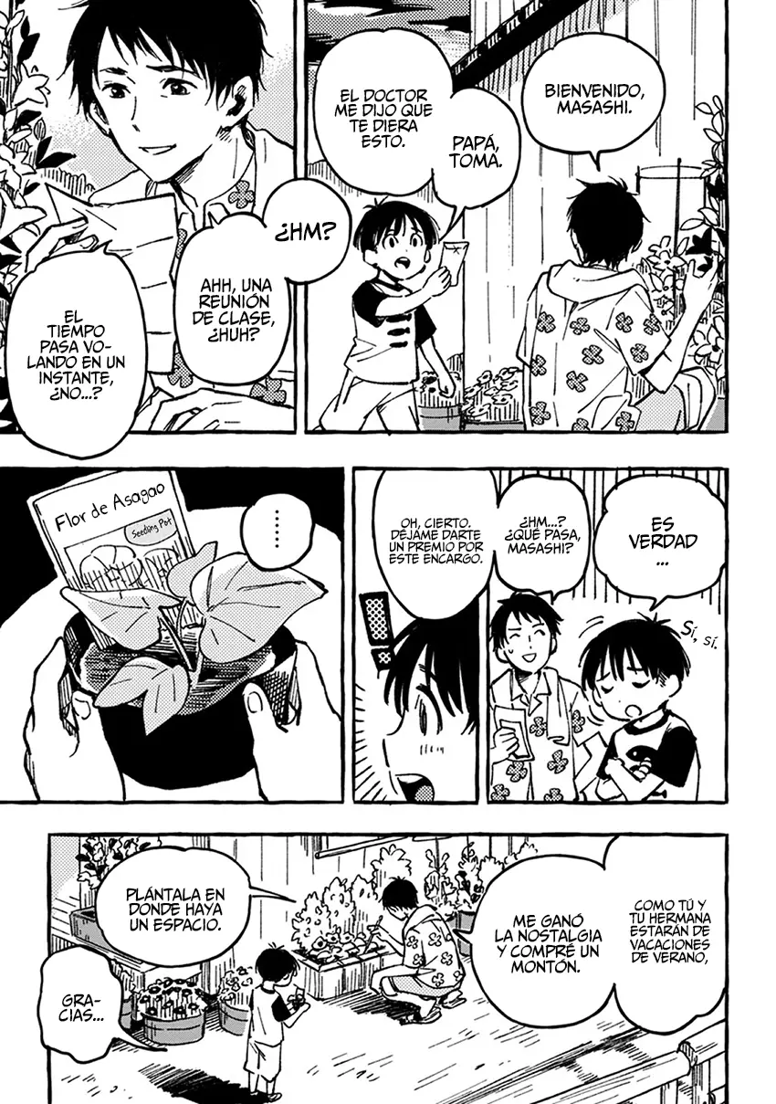 Asako capítulo 2, página 18