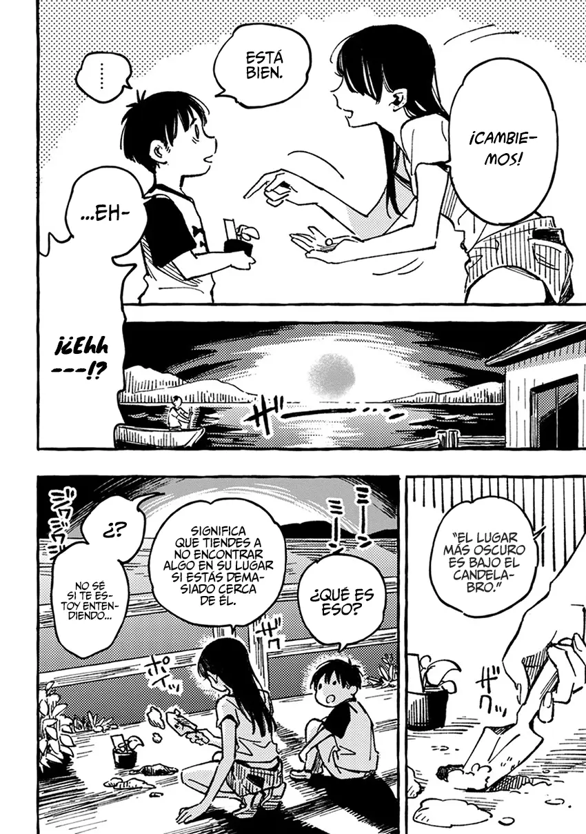 Asako capítulo 2, página 21