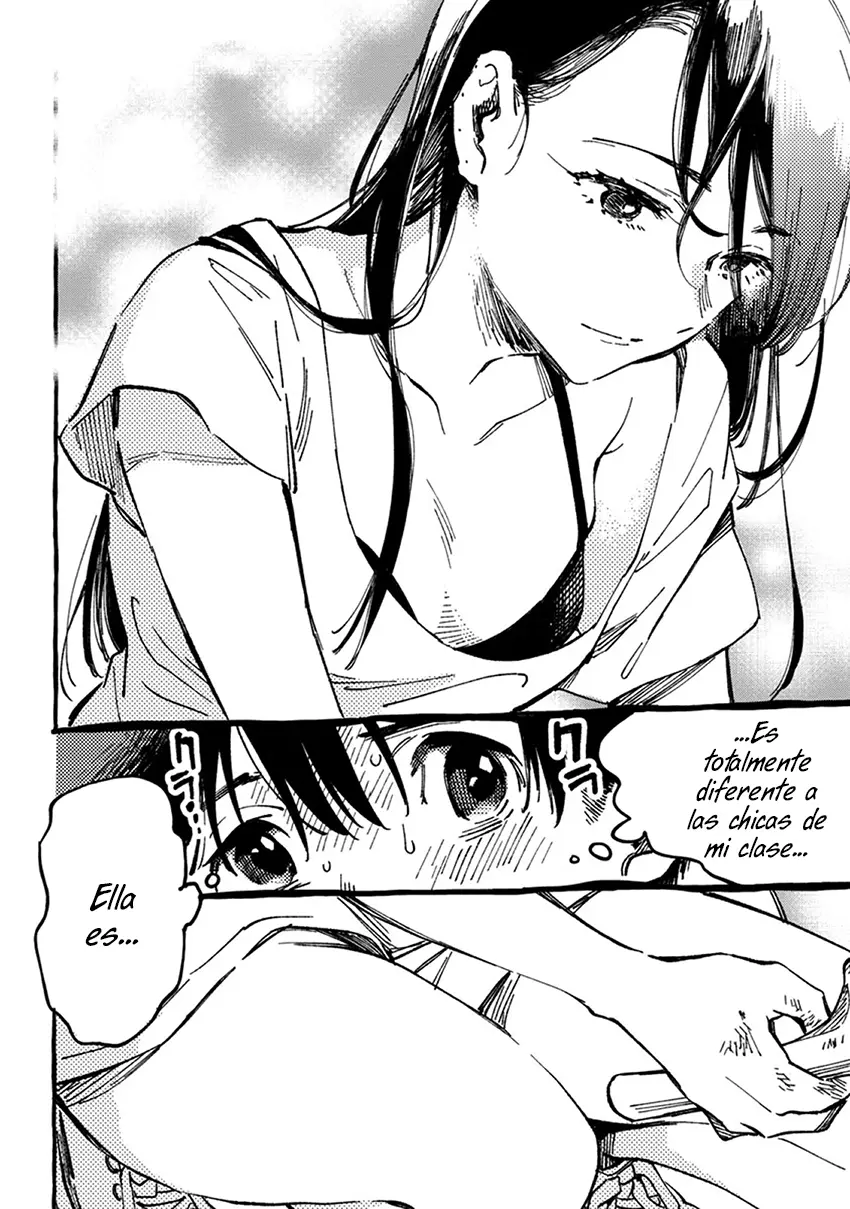 Asako capítulo 2, página 23