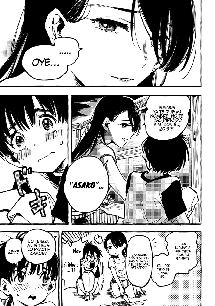 Asako capítulo 2, página 24