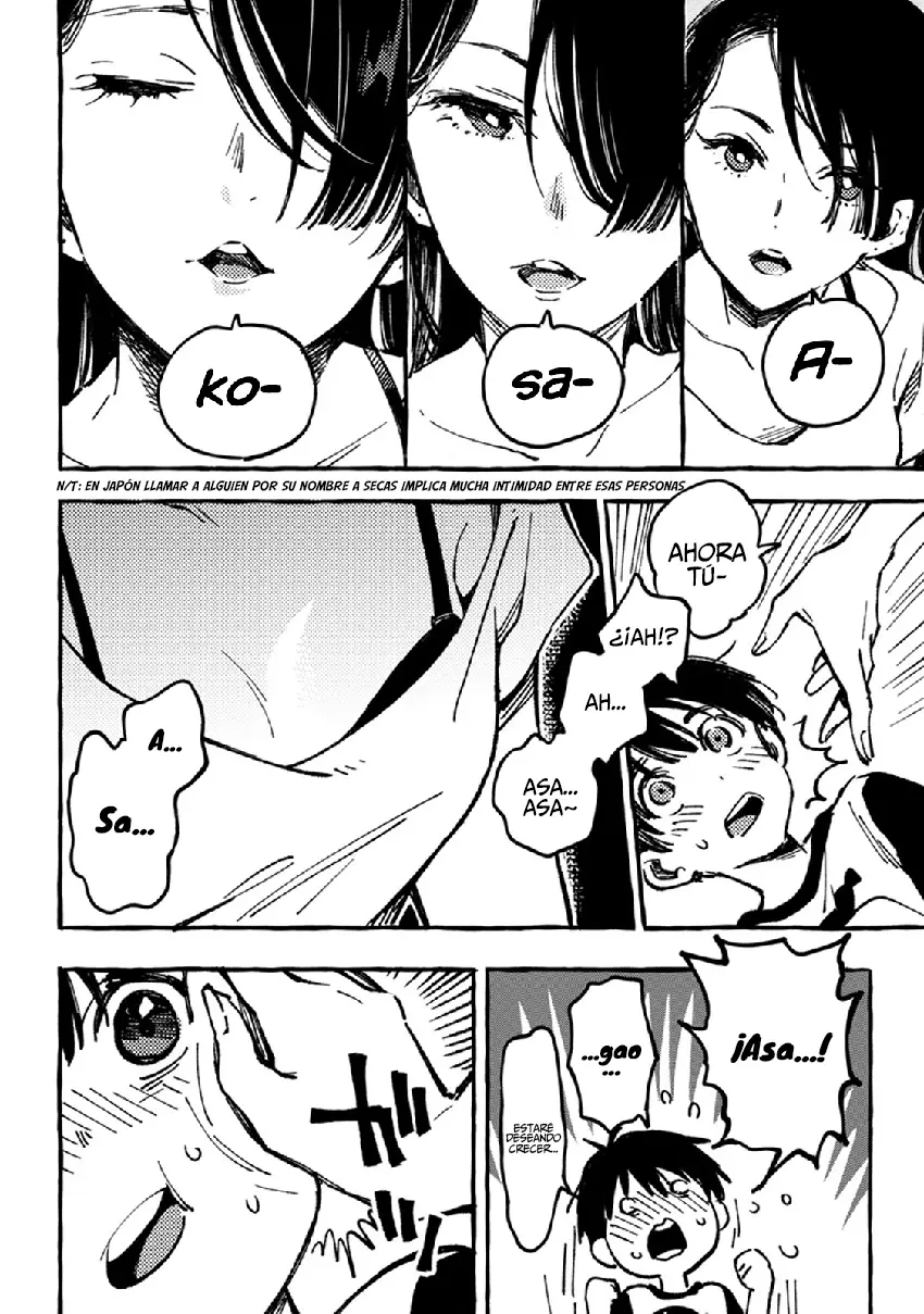 Asako capítulo 2, página 25