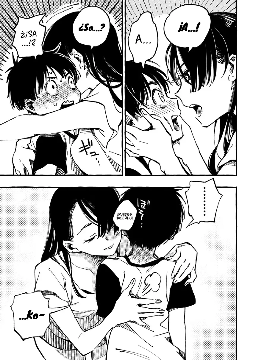 Asako capítulo 2, página 26