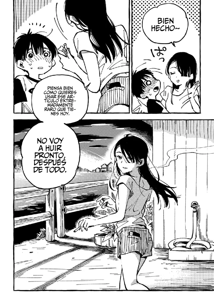 Asako capítulo 2, página 27