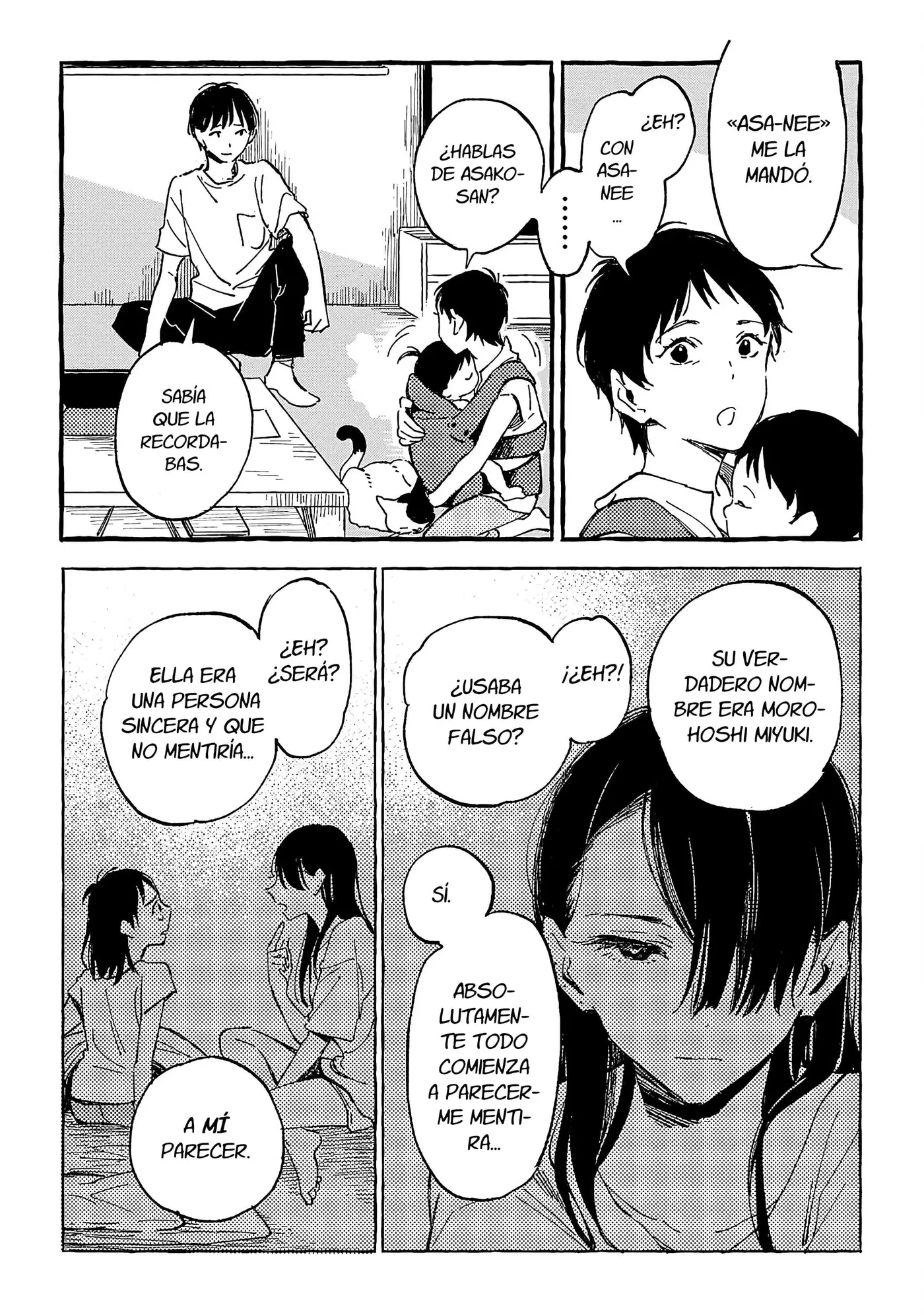 Asako capítulo 20, página 14