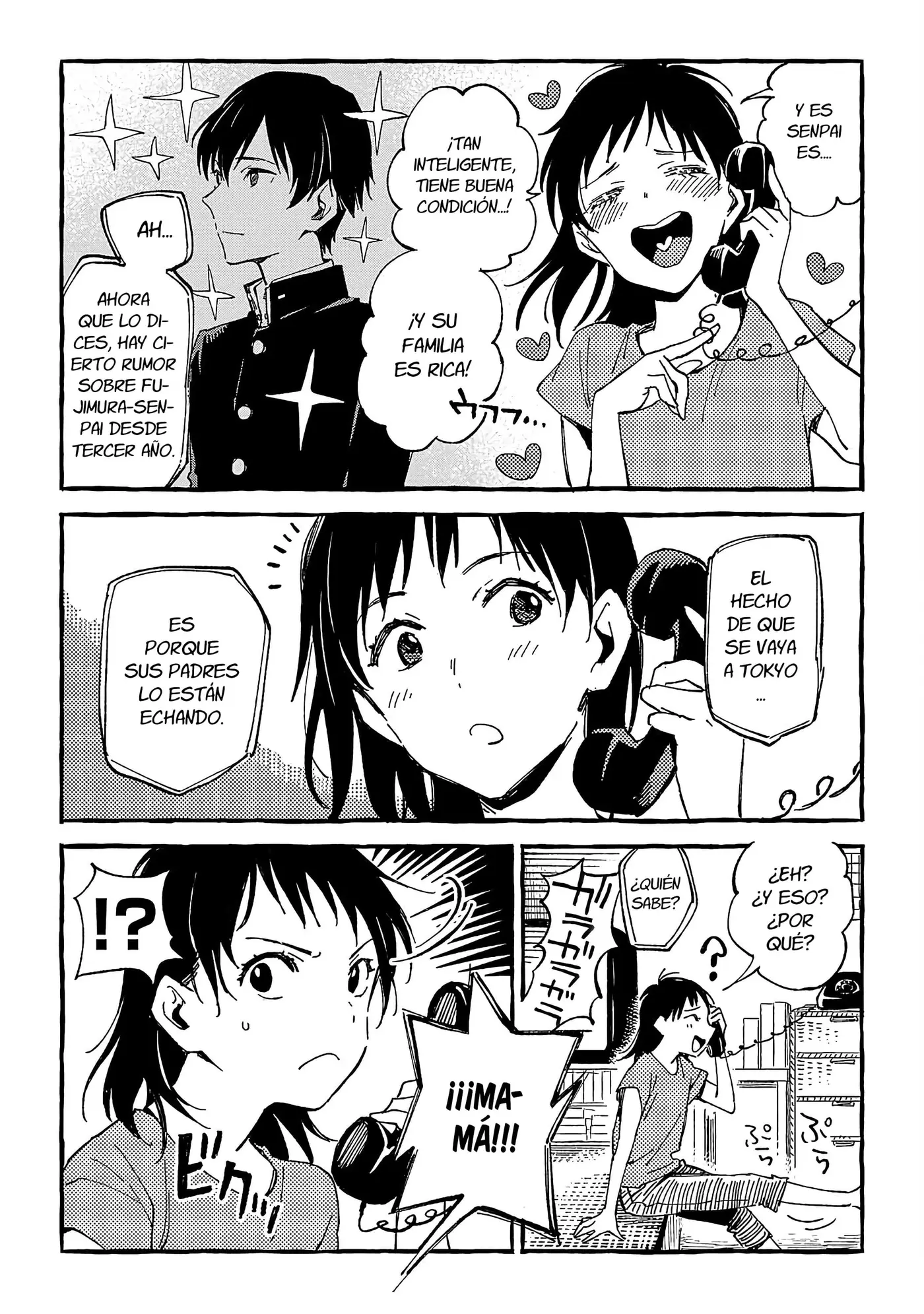 Asako capítulo 20, página 18