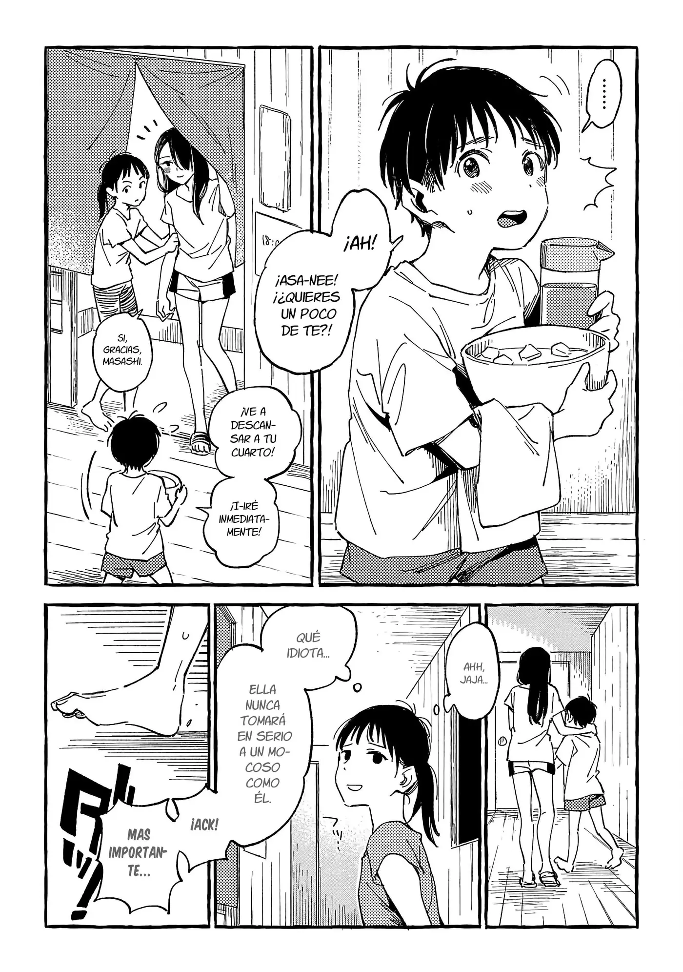 Asako capítulo 20, página 24