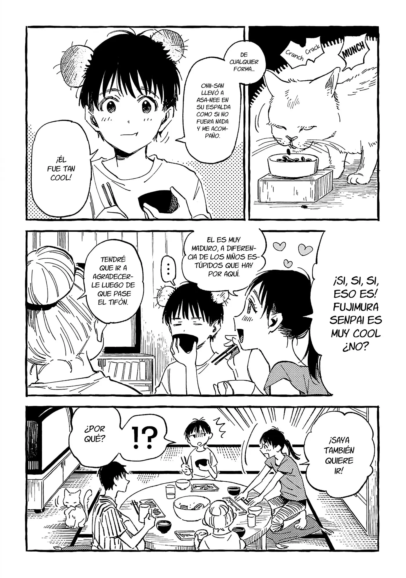 Asako capítulo 20, página 27