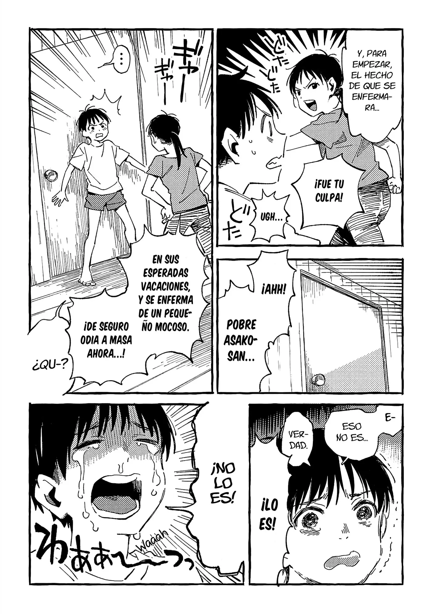 Asako capítulo 20, página 29