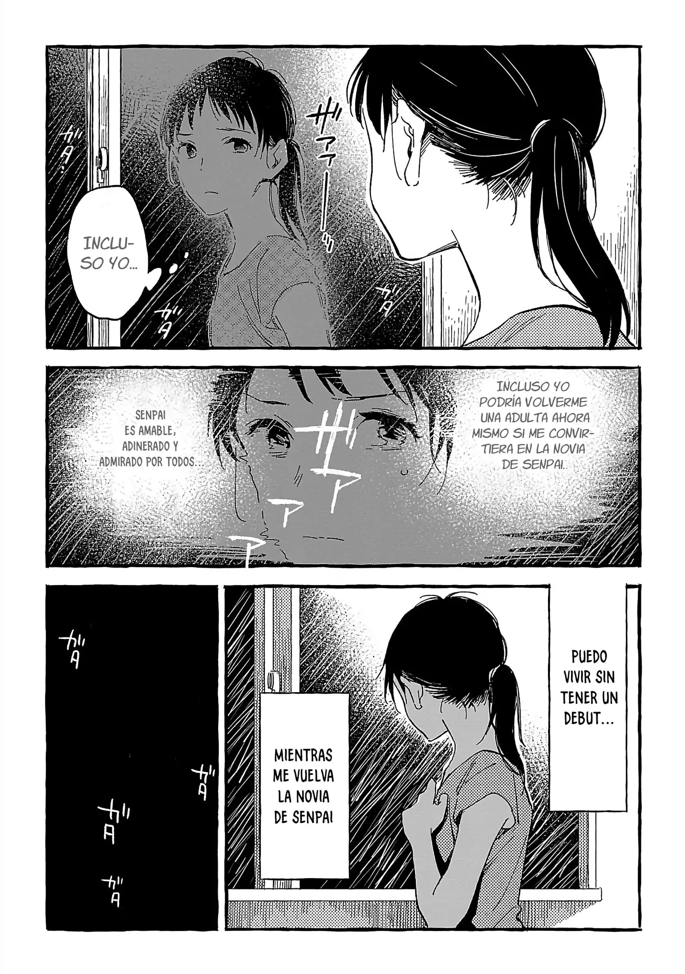 Asako capítulo 20, página 33