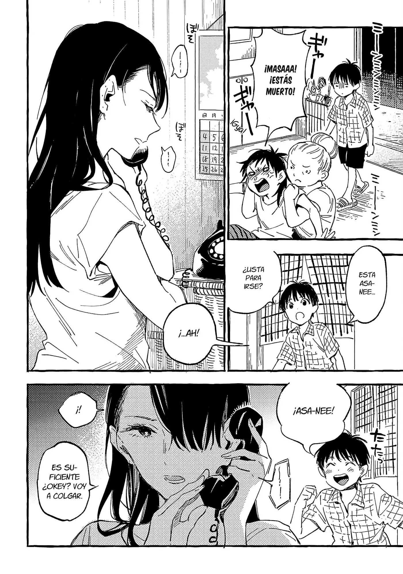 Asako capítulo 21, página 4