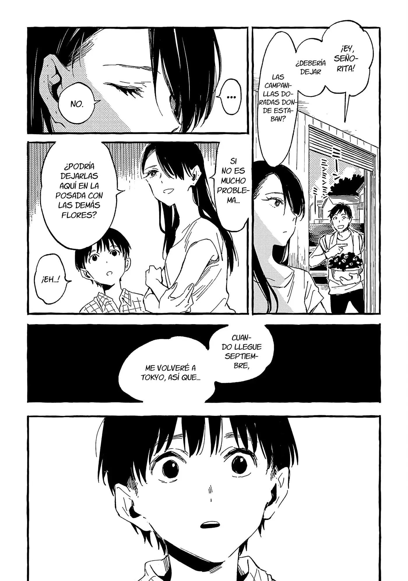 Asako capítulo 21, página 6