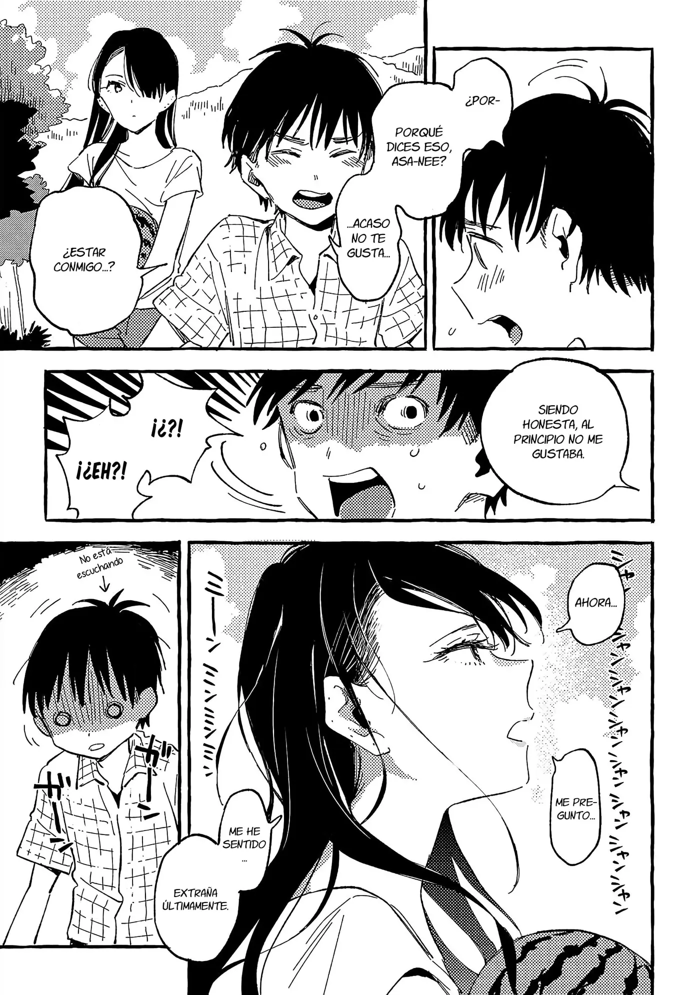 Asako capítulo 21, página 9
