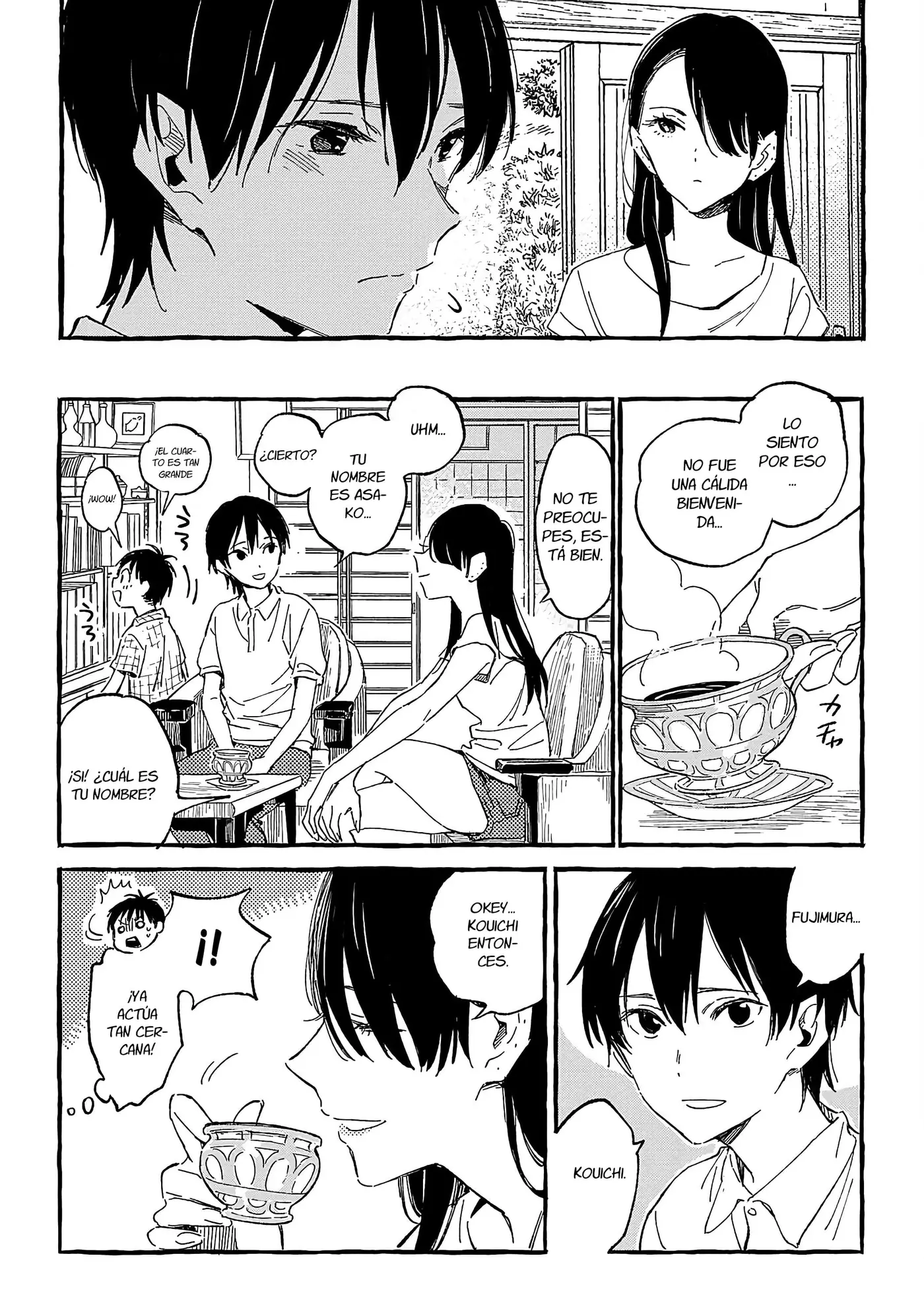 Asako capítulo 21, página 12