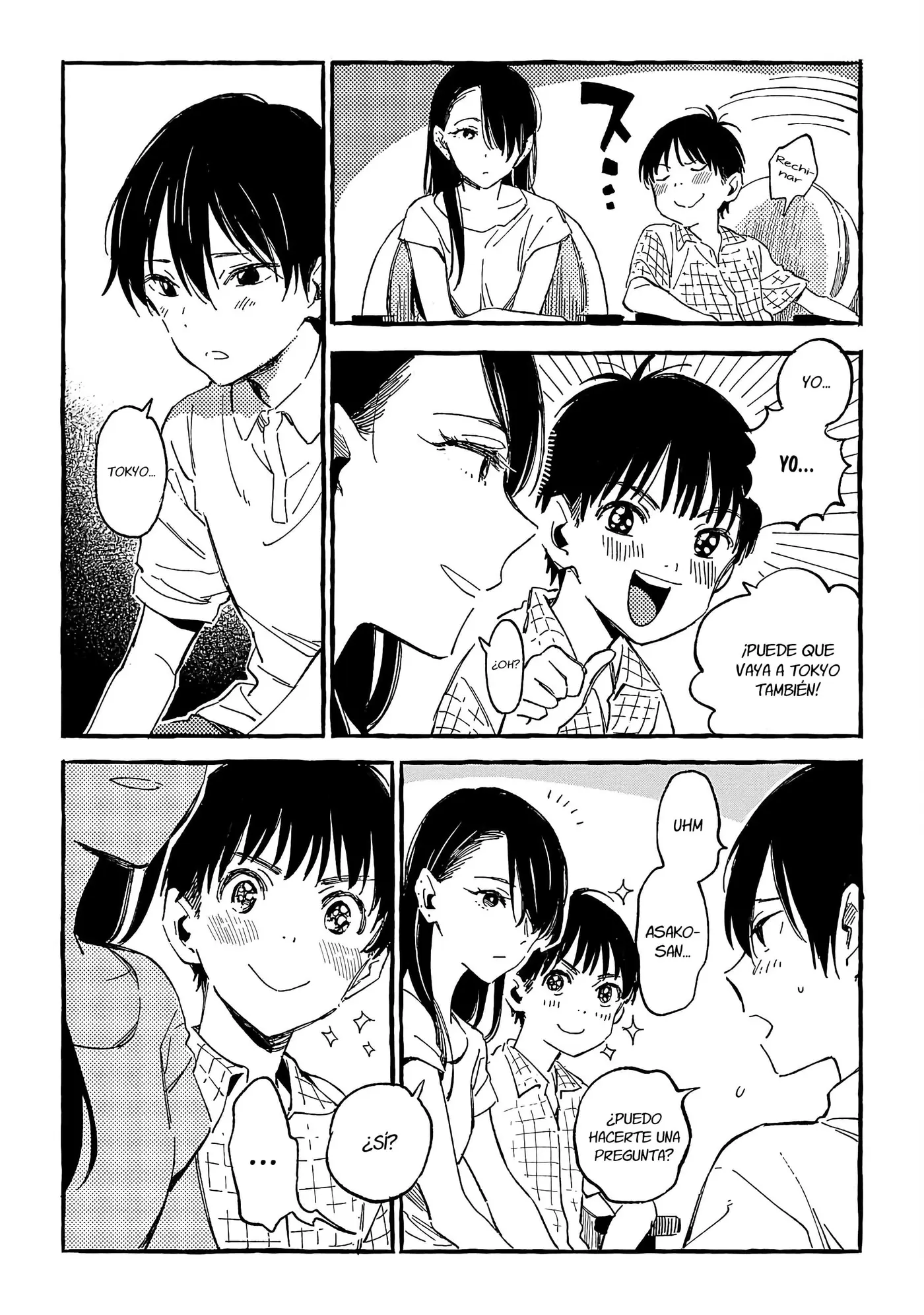 Asako capítulo 21, página 16