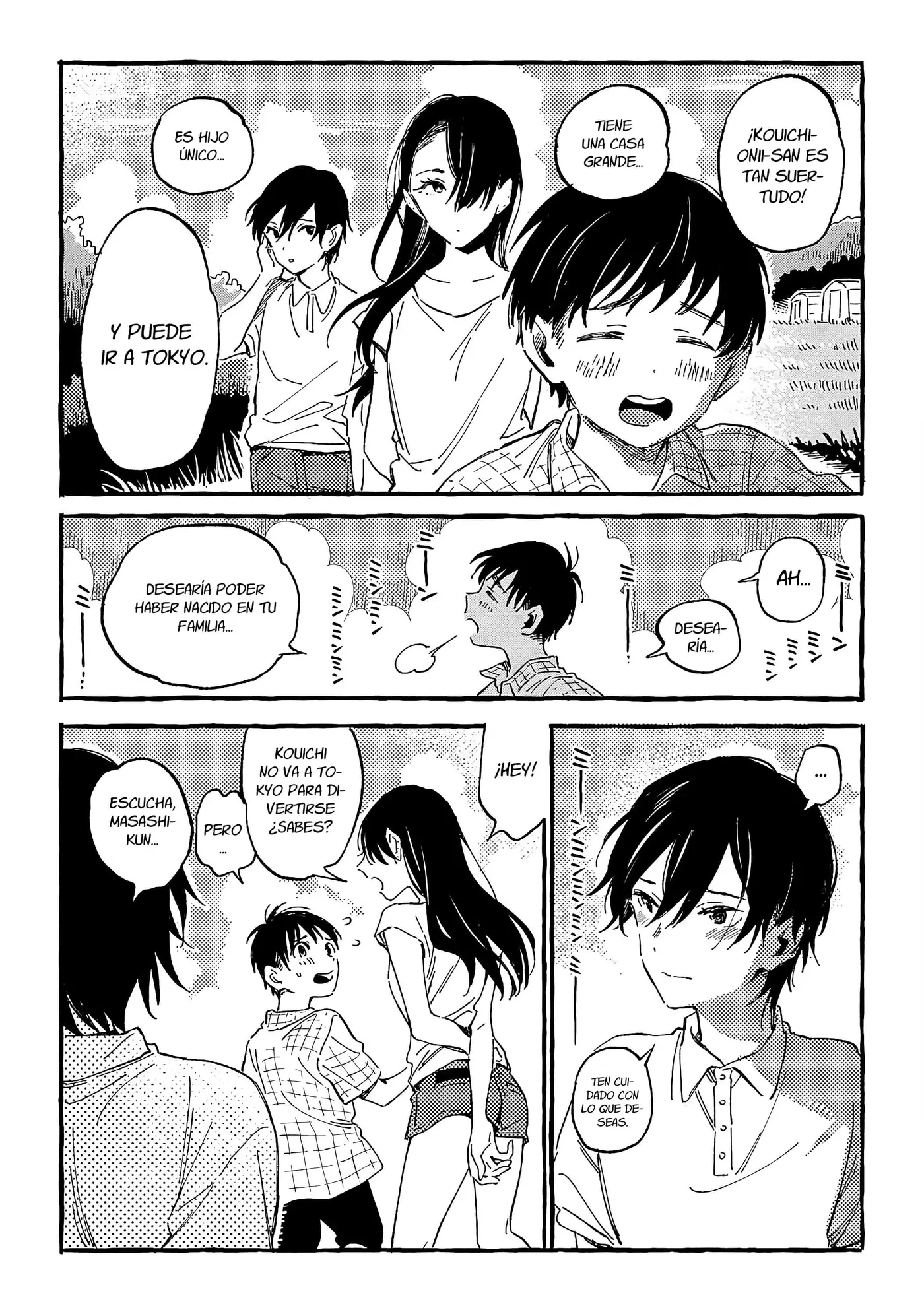 Asako capítulo 21, página 26