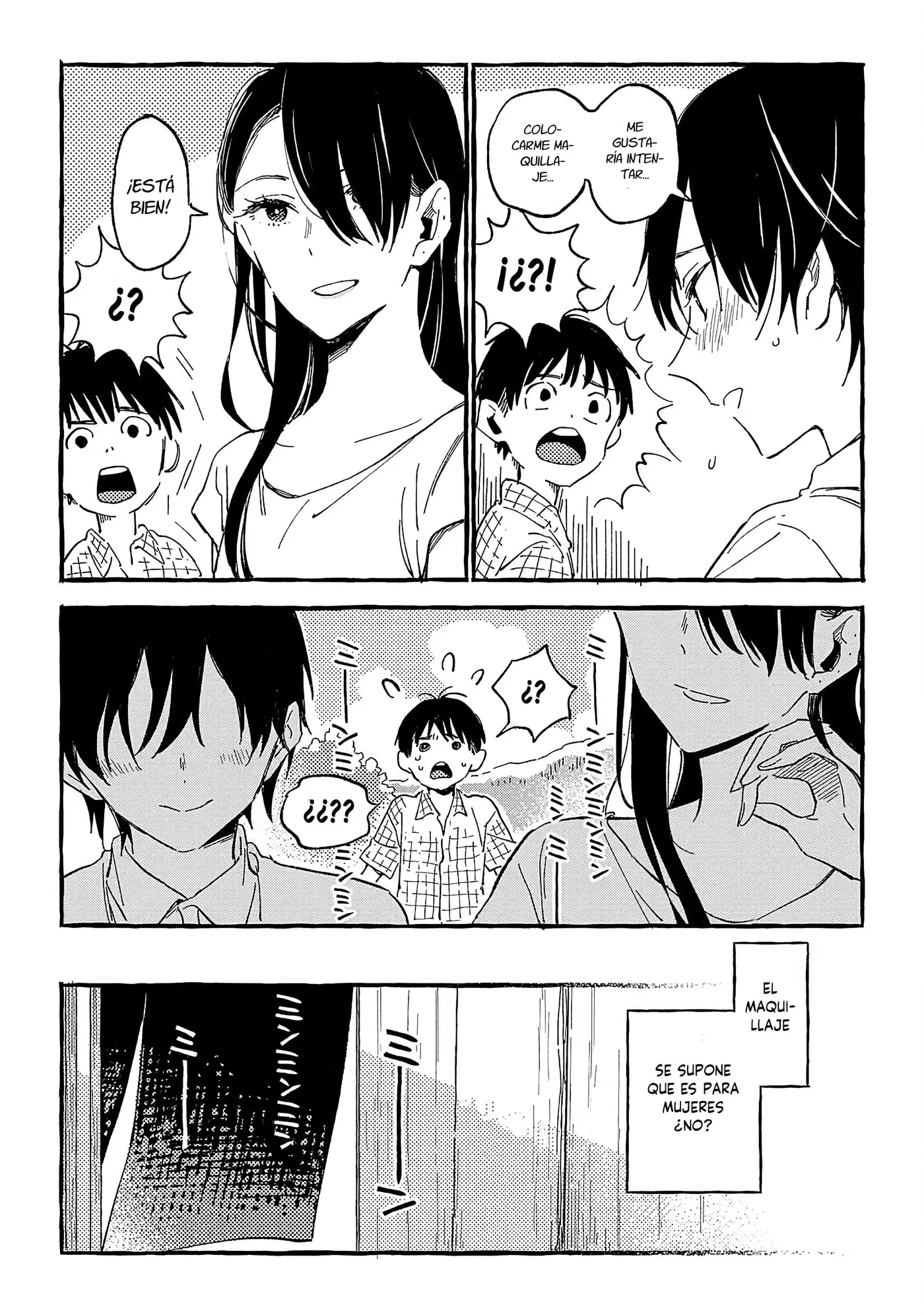 Asako capítulo 21, página 28