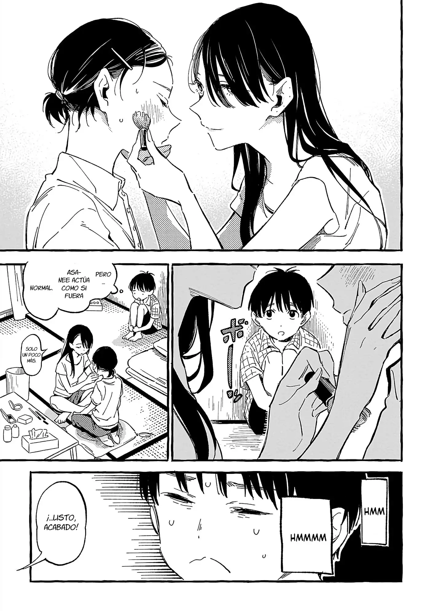 Asako capítulo 21, página 29