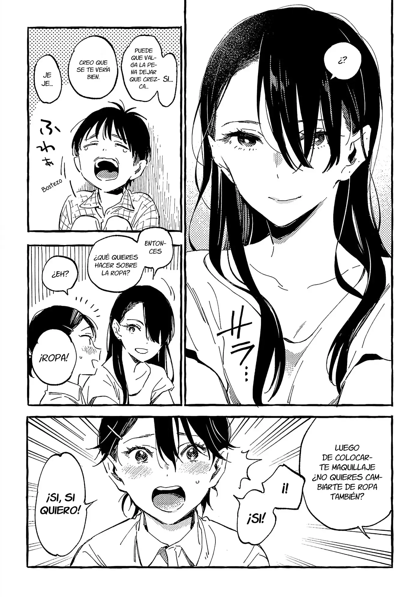 Asako capítulo 21, página 31