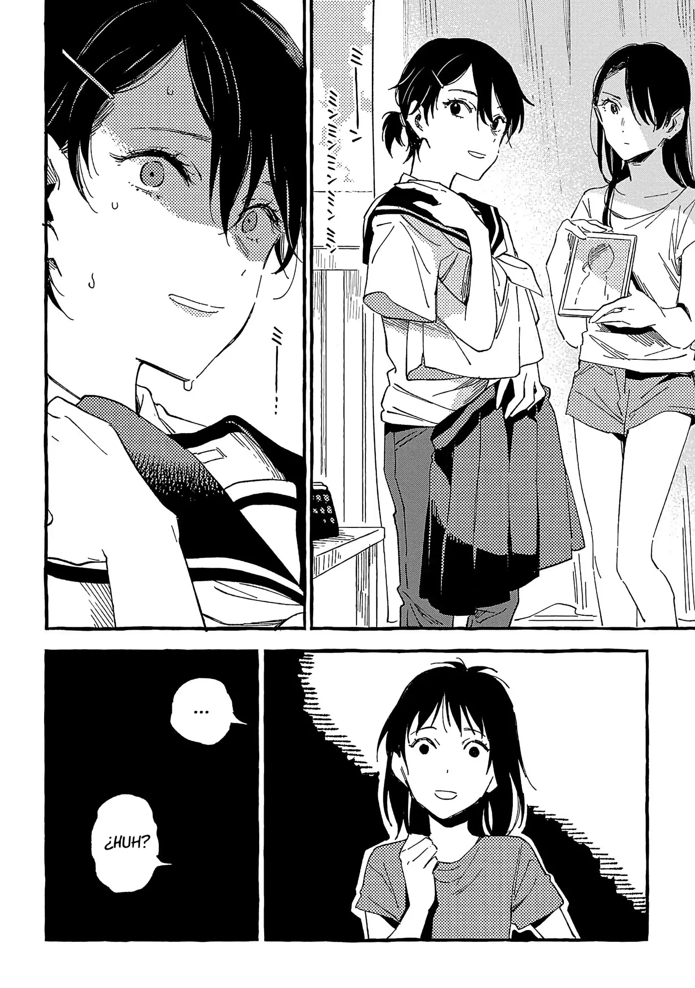 Asako capítulo 21, página 38