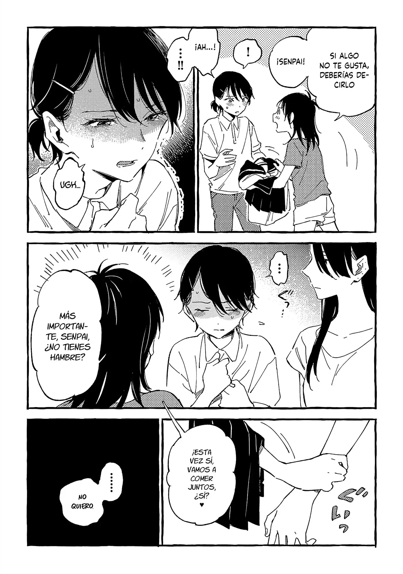 Asako capítulo 22, página 5