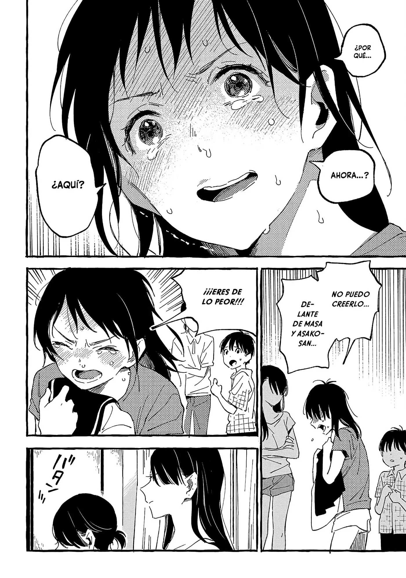 Asako capítulo 22, página 8