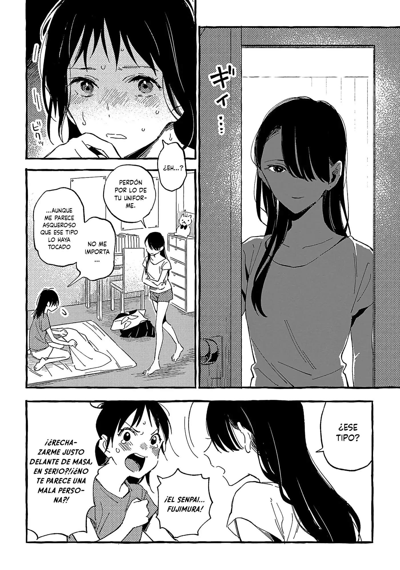 Asako capítulo 22, página 10