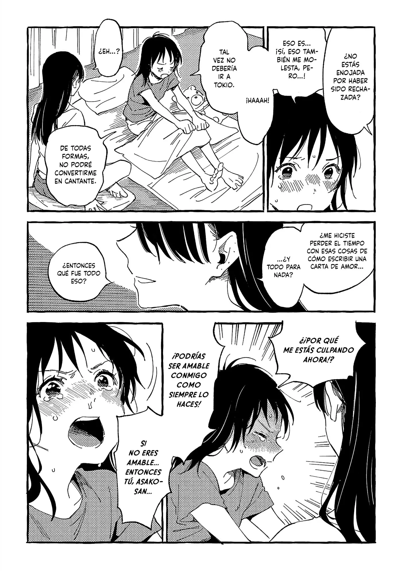 Asako capítulo 22, página 11