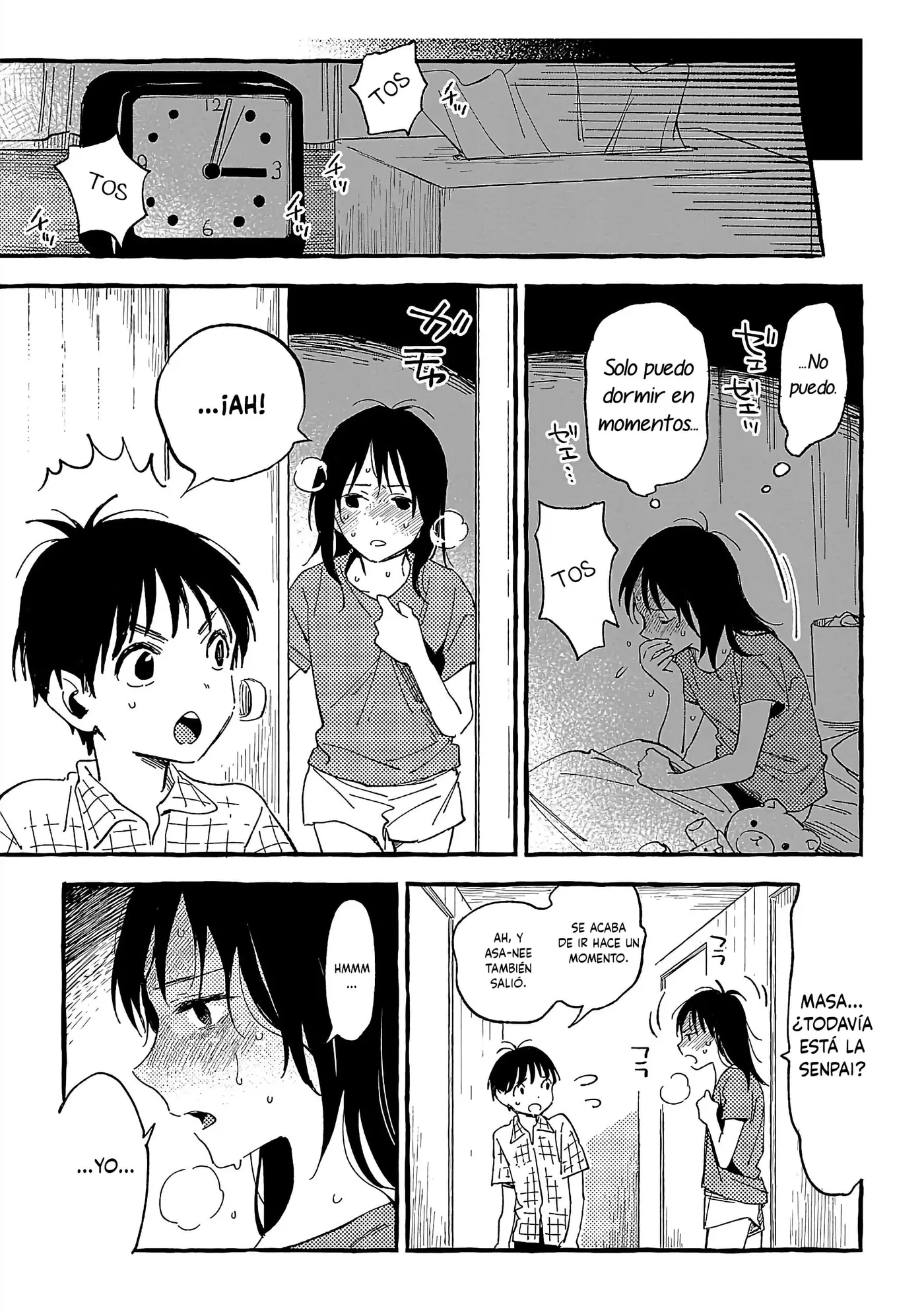 Asako capítulo 22, página 17