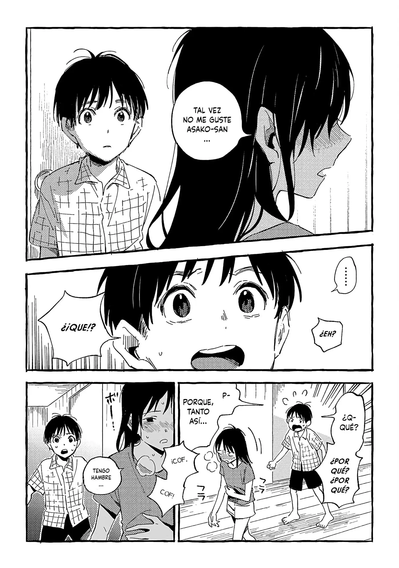 Asako capítulo 22, página 18