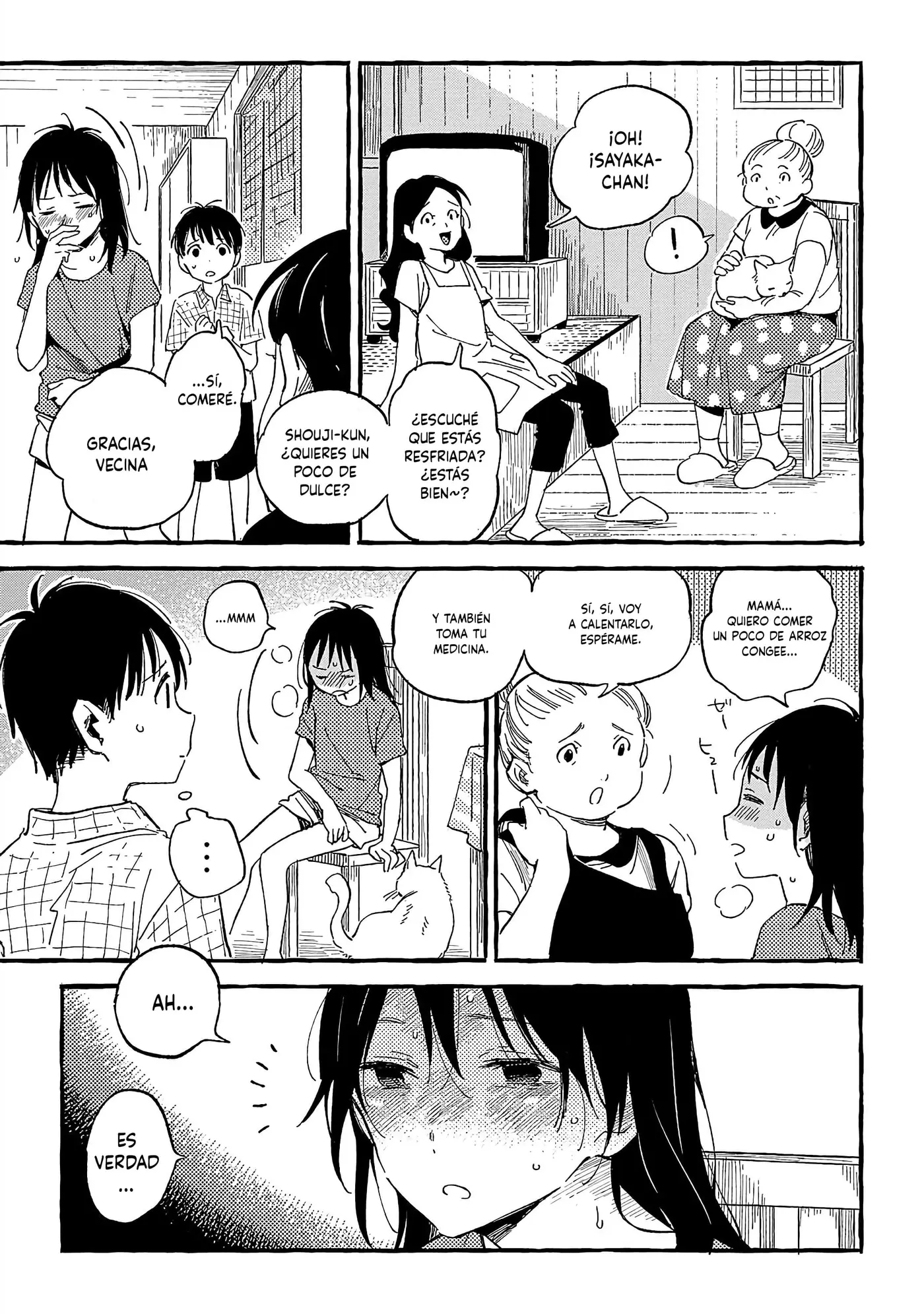 Asako capítulo 22, página 19