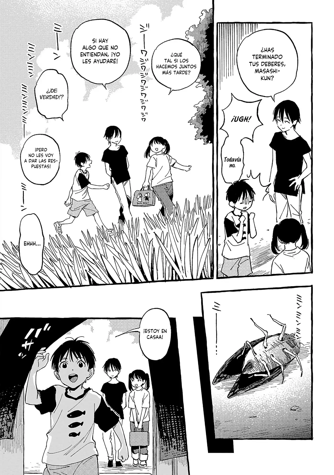 Asako capítulo 23, página 7