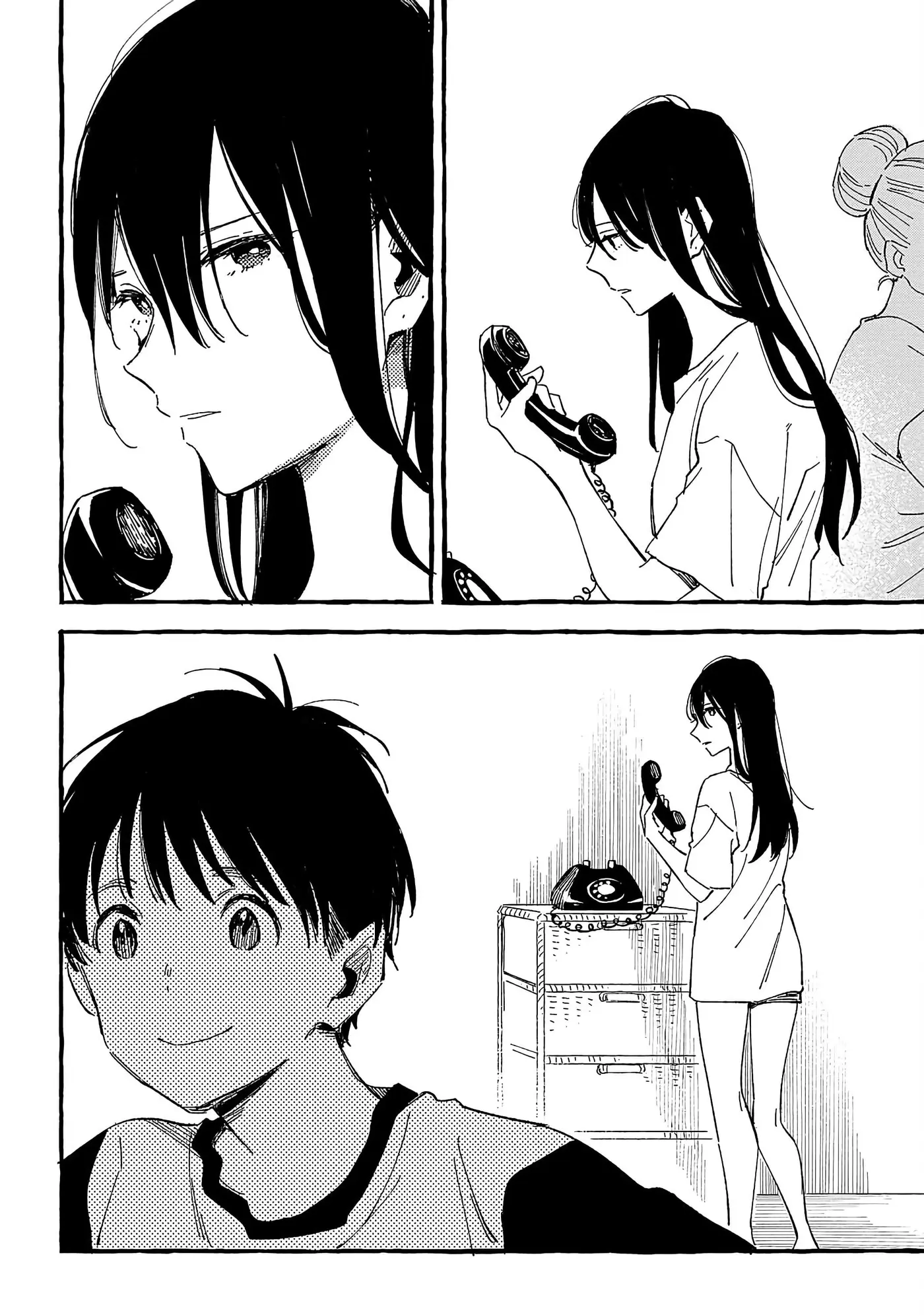 Asako capítulo 23, página 10