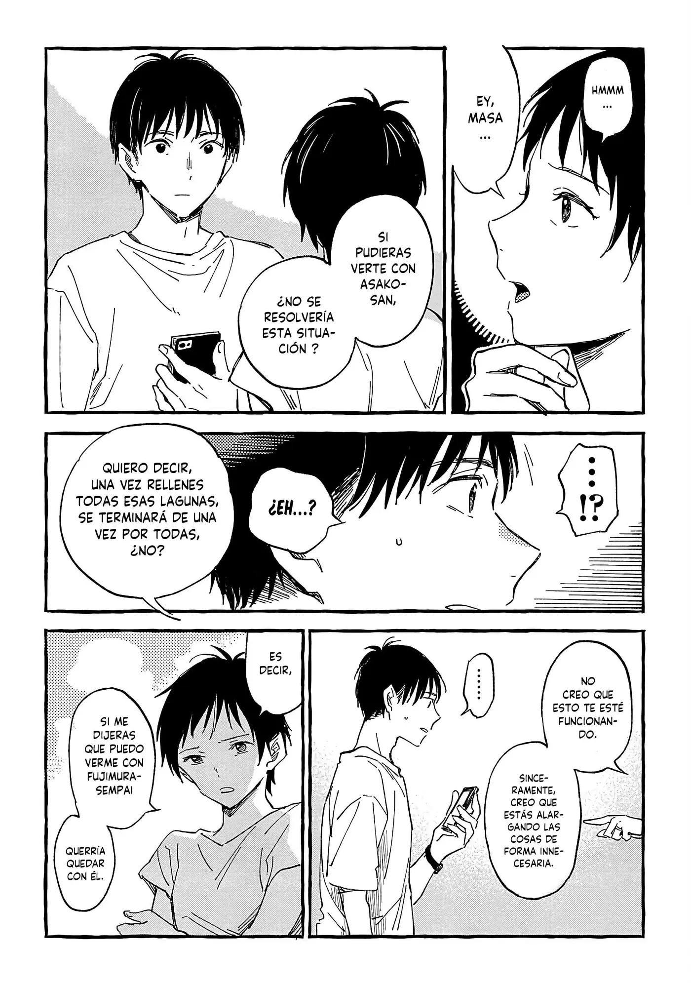 Asako capítulo 23, página 12