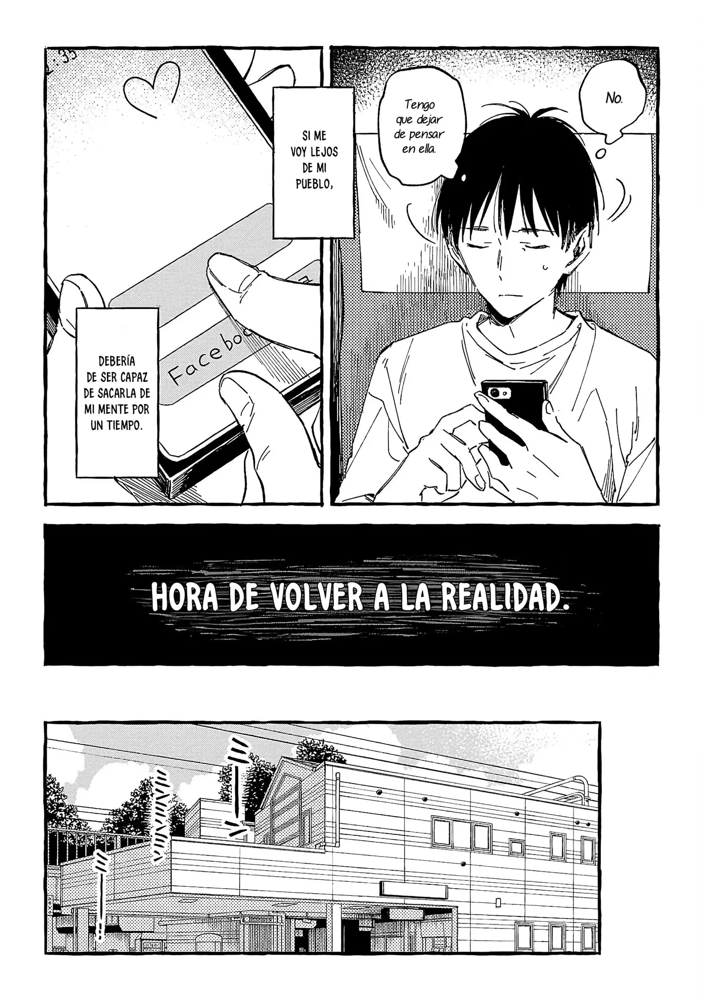 Asako capítulo 23, página 14