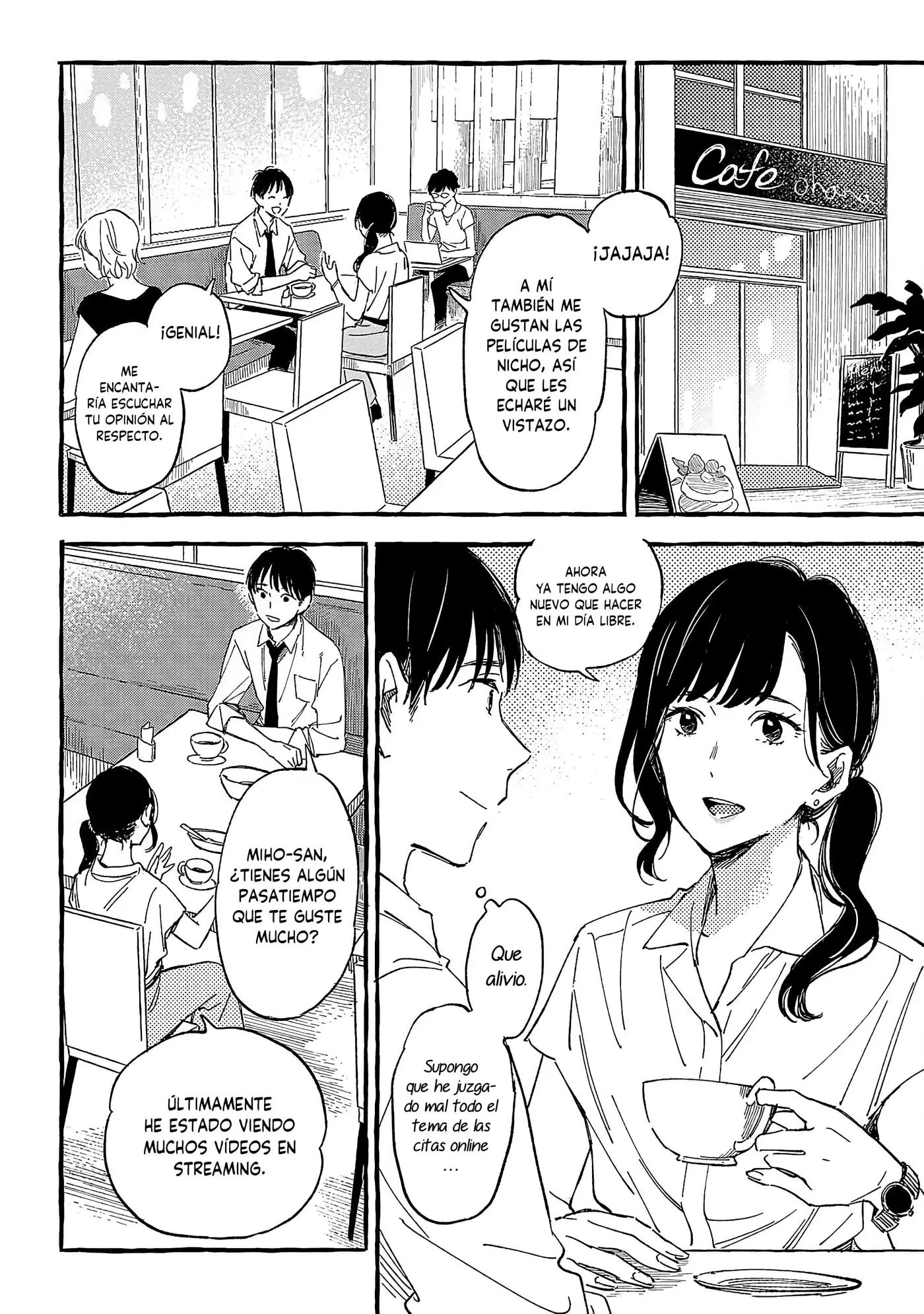 Asako capítulo 23, página 24