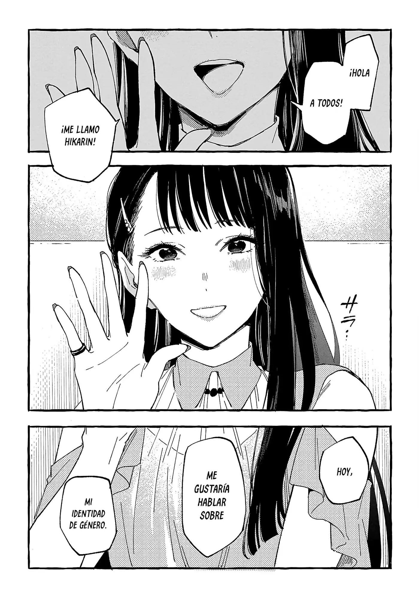 Asako capítulo 23, página 30