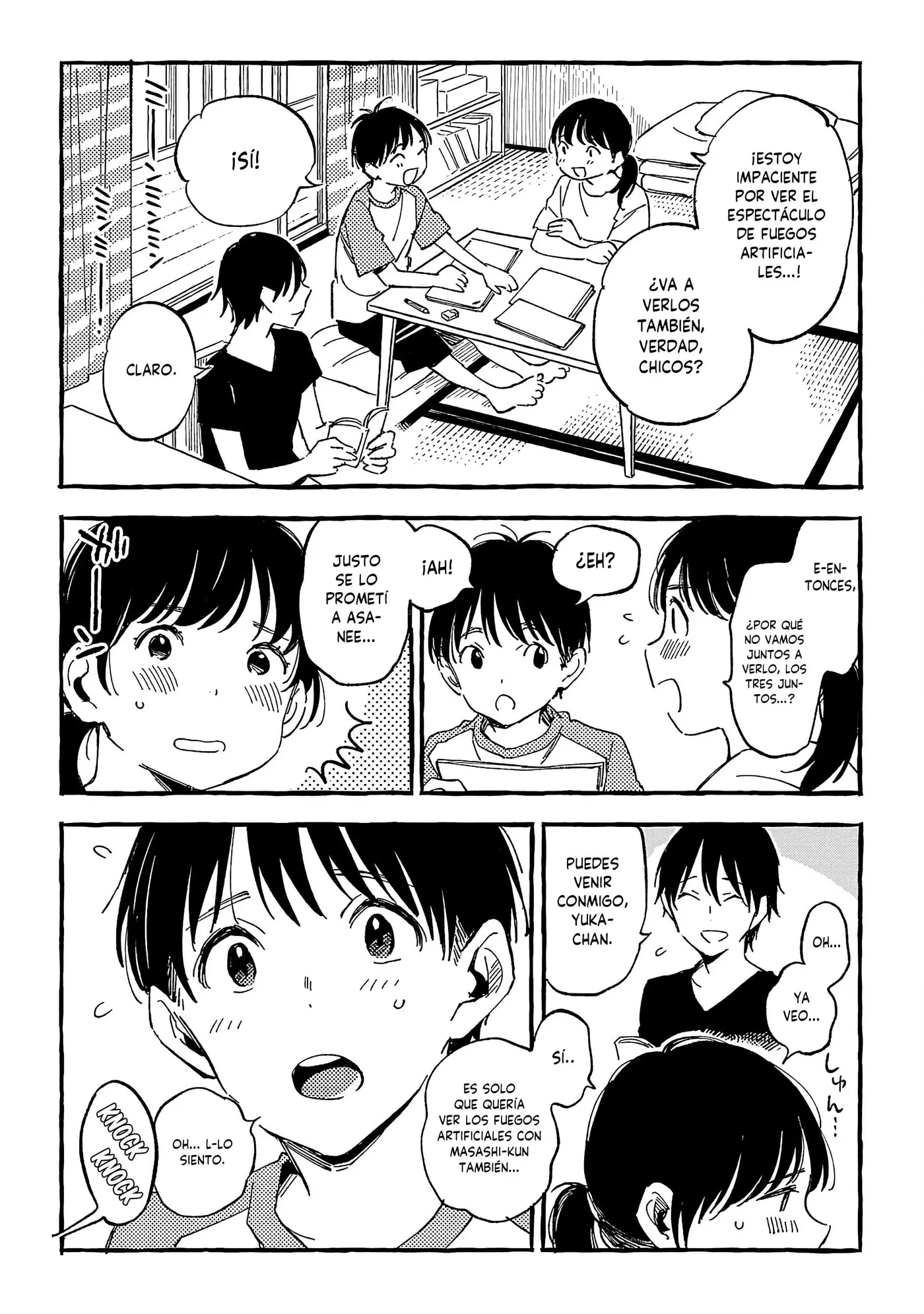 Asako capítulo 24, página 8