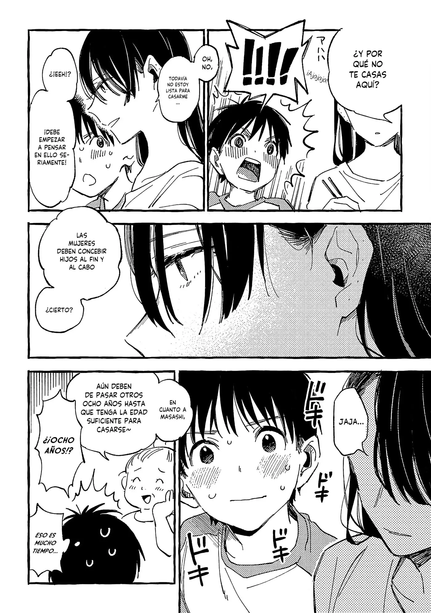 Asako capítulo 24, página 12
